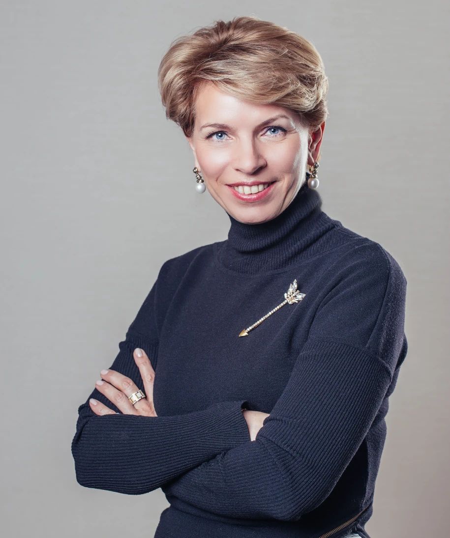 Ирина Седых